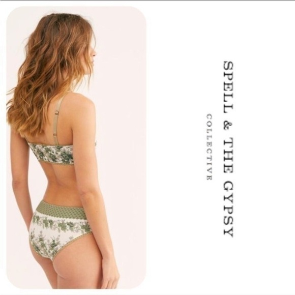 💛Spell coco lei bloomers nwot sz small - Picture 6 of 7